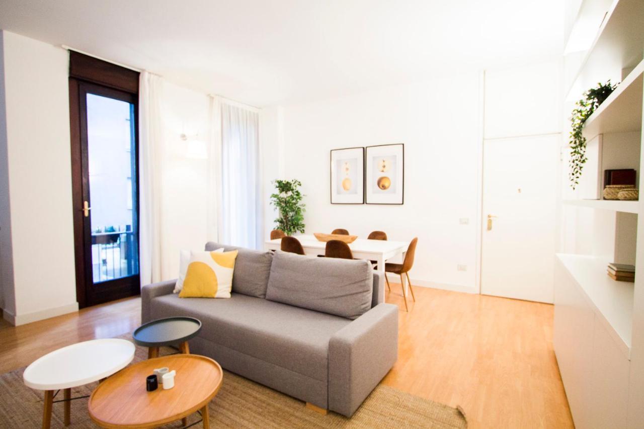 At Home - Apartment Milano-City Life Bagian luar foto